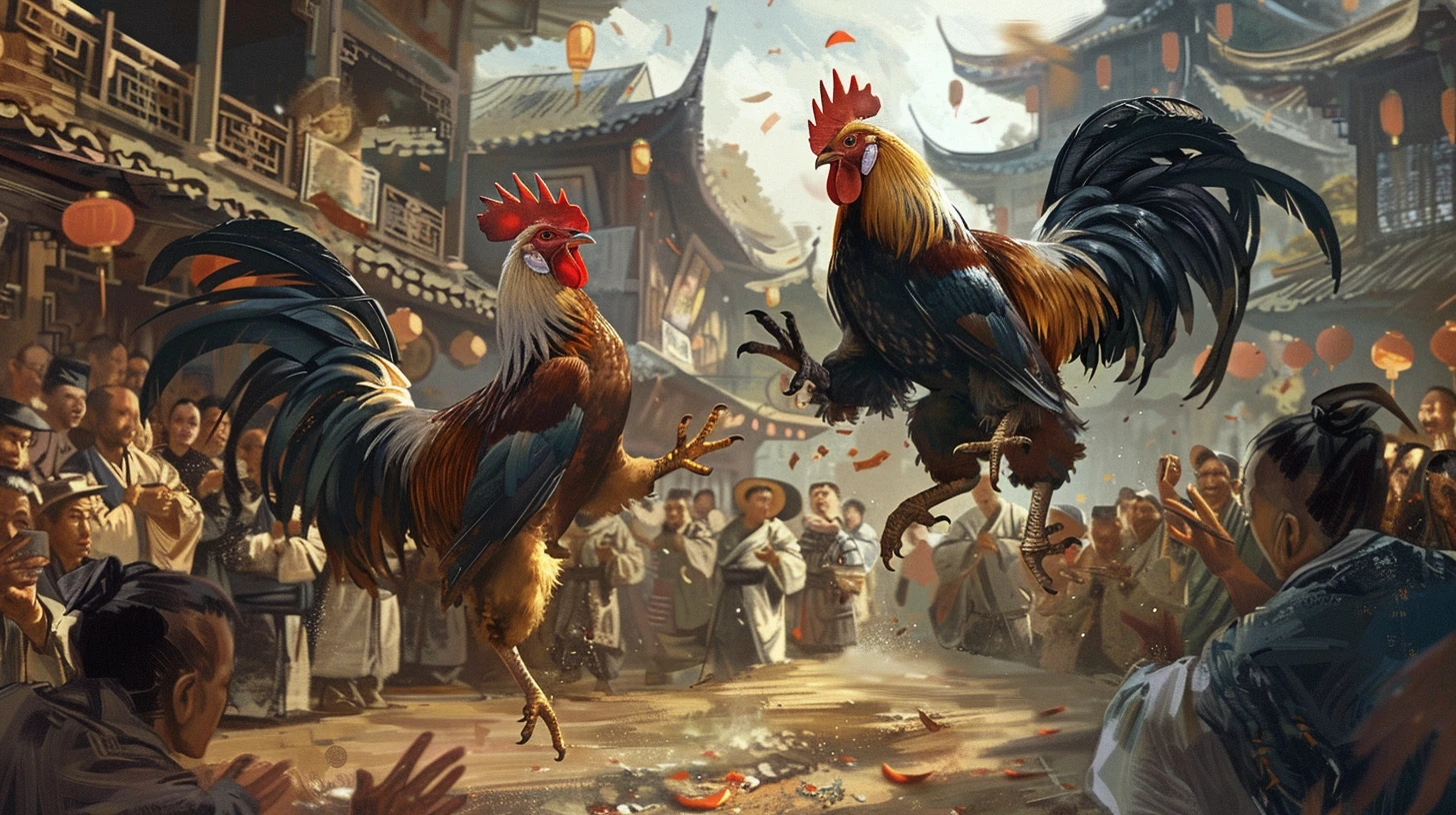 Khám Phá Gachoic1: Nền Tảng Đá Gà Trực Tiếp và Thế Giới Giải Trí Đỉnh Cao