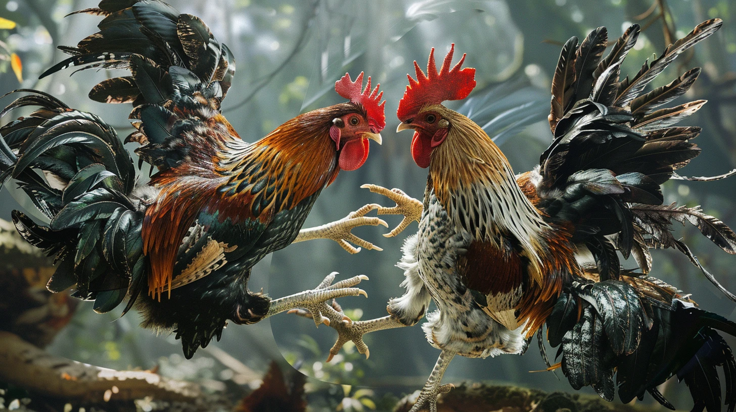 Khám Phá New888: Địa Chỉ Đá Gà Trực Tuyến Hàng Đầu