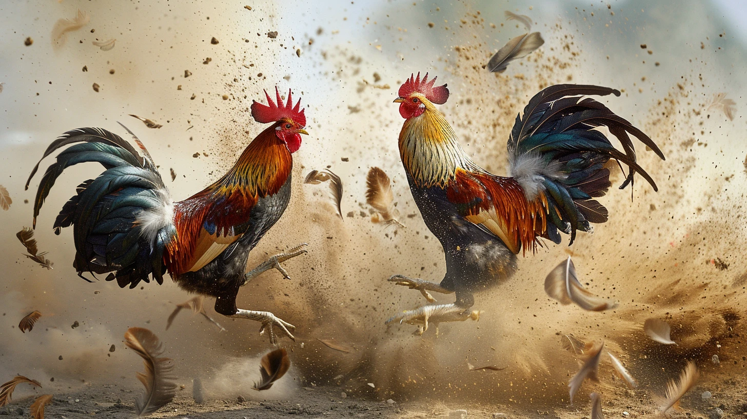 Khám Phá Thế Giới Đá Gà 88 và Những Trò Chơi Hấp Dẫn Khác