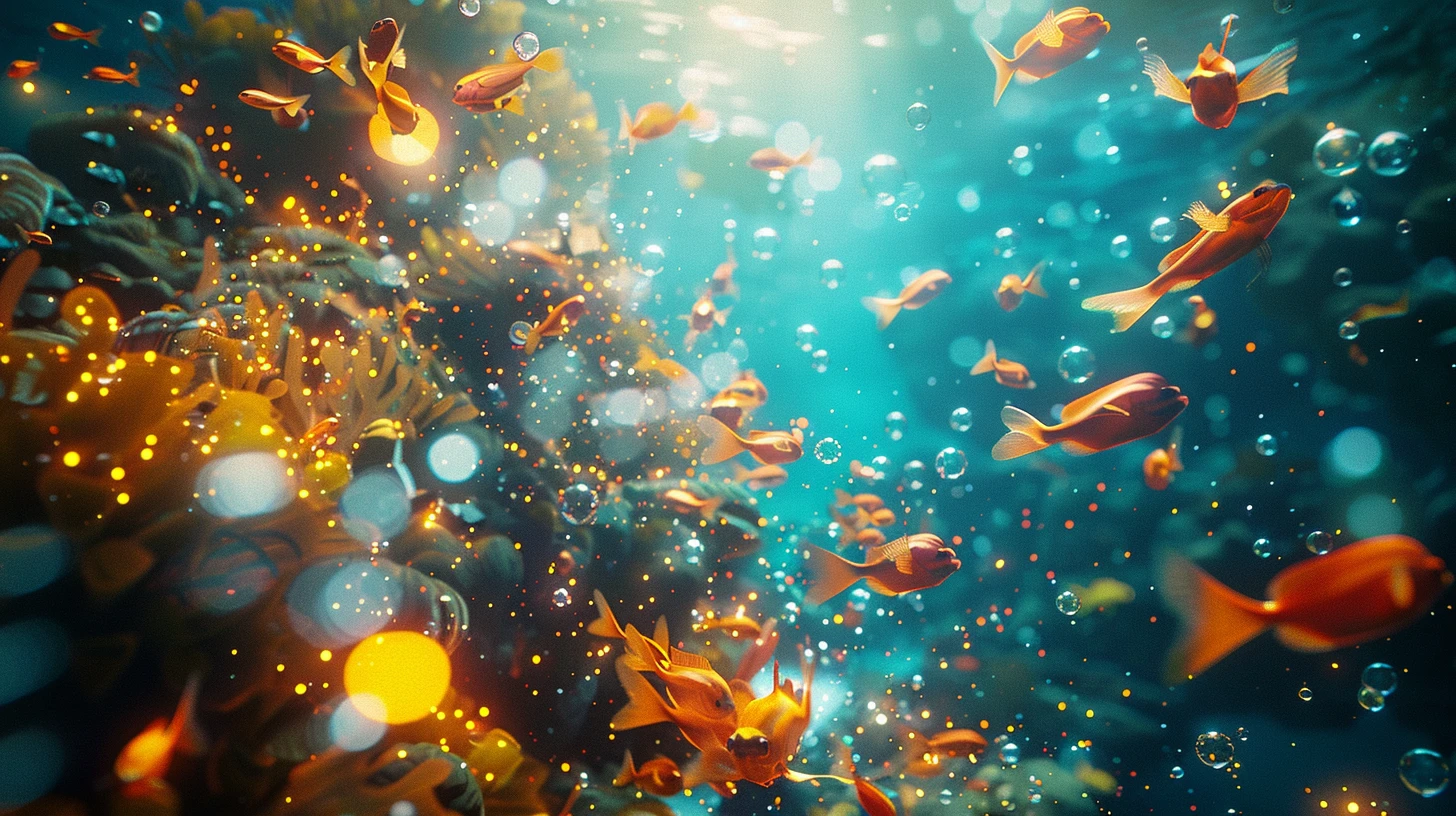 Khám Phá Thế Giới Đầy Màu Sắc Tại 