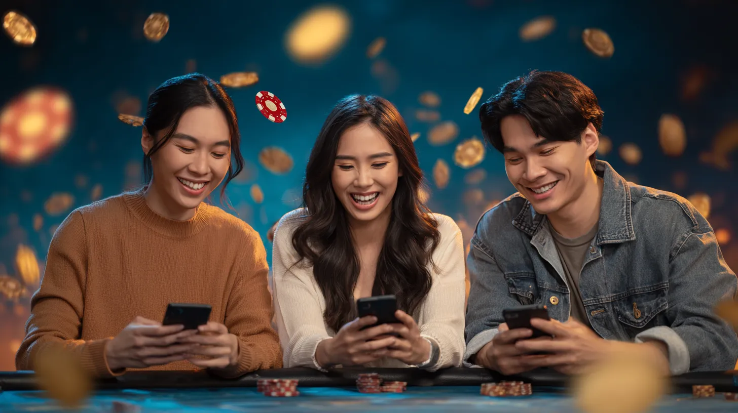 Khám Phá Thế Giới Đánh Bạc Trực Tuyến Cùng F88Bet