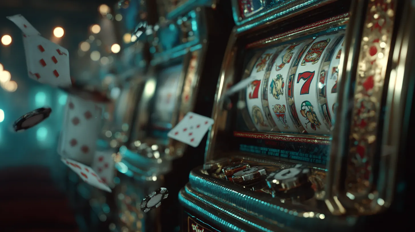 Khám Phá Thế Giới Đánh Bạc Trực Tuyến Cùng F88Bet